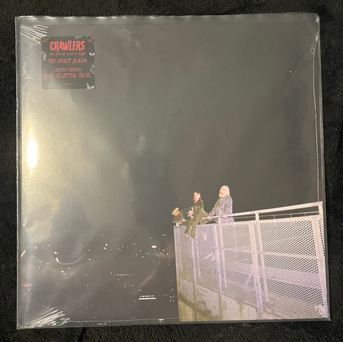 Crawlers the mess - crawlers,