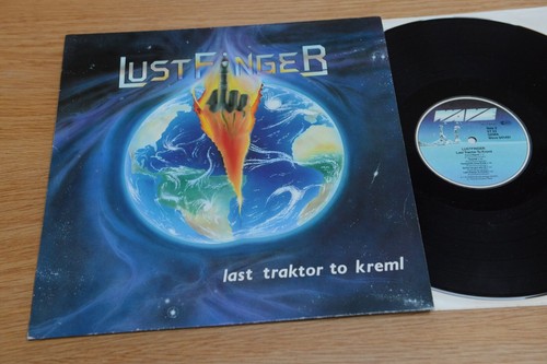 Lustfinger last traktor to - lustfinger,