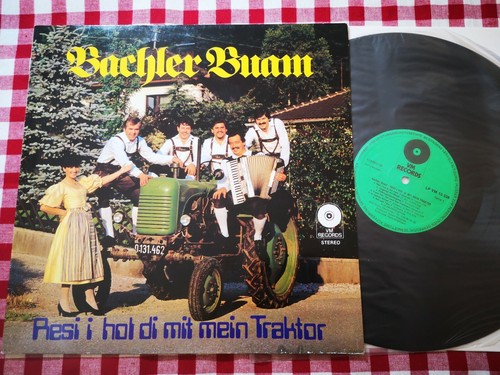 Bachler buam resi hol - i, di