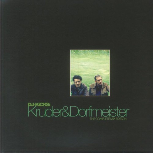 Kruder dorfmeister - kruder,