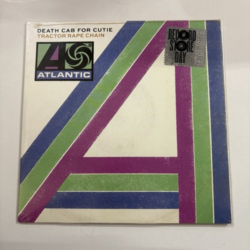 Death cab for cutie - death, cutie–tractor