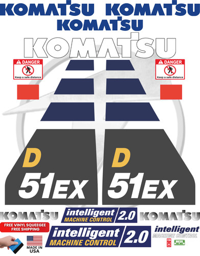 Adatto per komatsu - per,