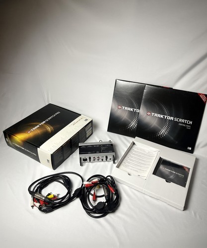 Native instruments traktor - instruments,