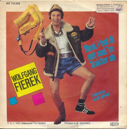 Resi hol mit mei m - resi,, i