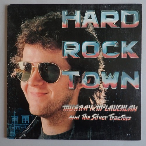 Murray mclauchlan and the - mclauchlan,
