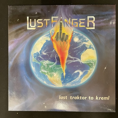 Lustfinger last - 12''lp,
