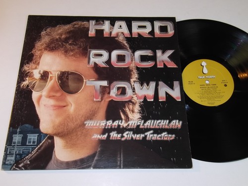 Murray mclauchlan and the - and,