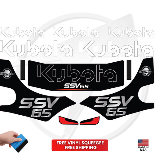 Adatto per kubota ssv - adatto, 65