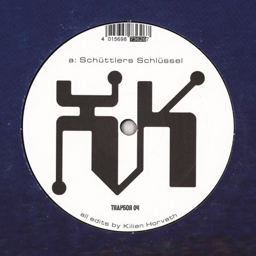 Kilist schüttlers - xv,