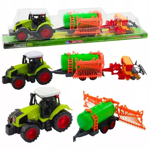 Traktor farmerski cysterna - , +
