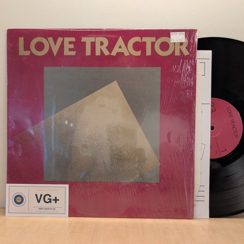 Love tractor - love, |