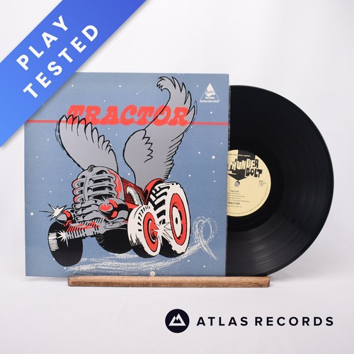 Tractor reissue - tractor,