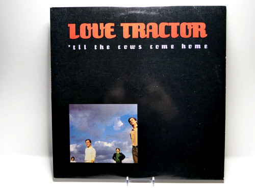 Love tractor til - tractor, 'til