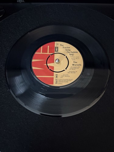 The wurzels tractor - the, song