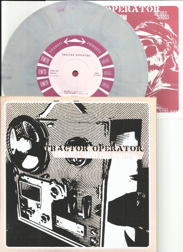 Tractor operator evil - evil, will