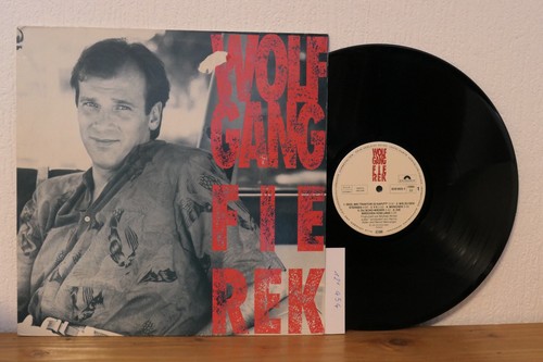 Lp wolfgang fierek - wolfgang,