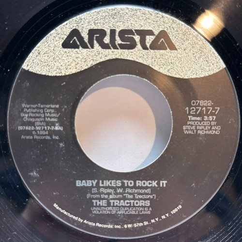 The tractors baby - the, likes