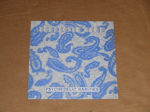 Echoes time psych the - in,