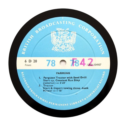Bbc sound effects - bbc,